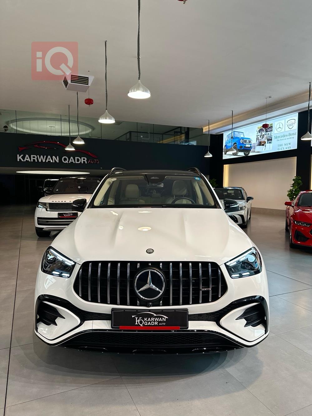 مرسيدس بنز GLE